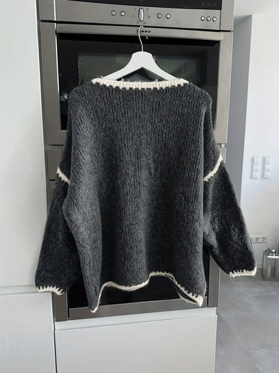 Usalda™ | Cozy Knitted Sweater