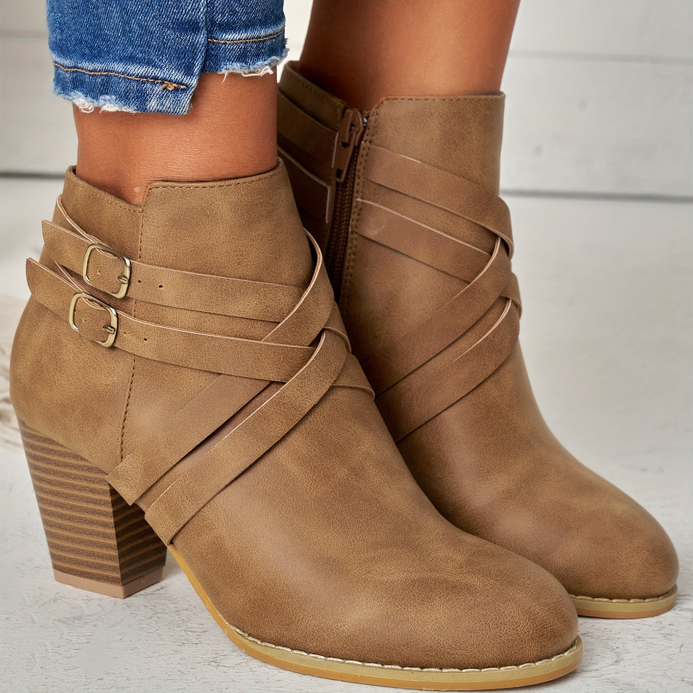 Sherry™ | Comfort Boots