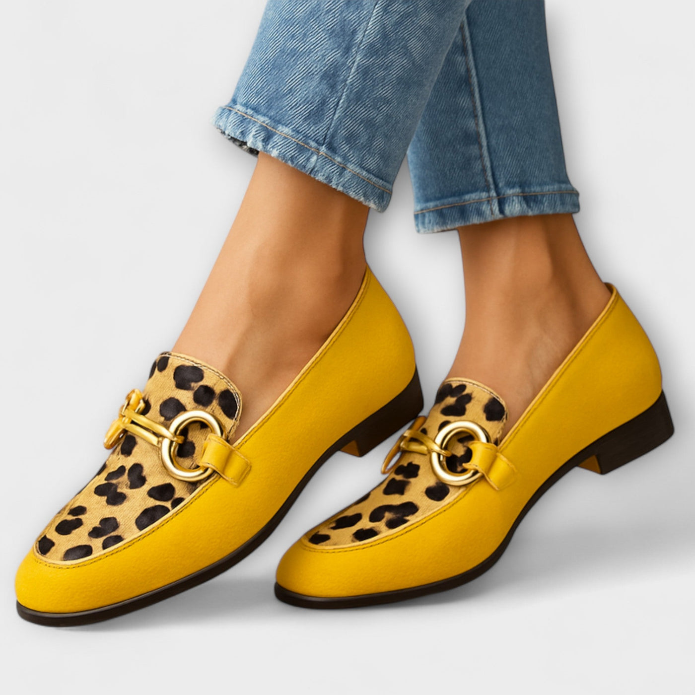Accent™ | Animal Print Slippers