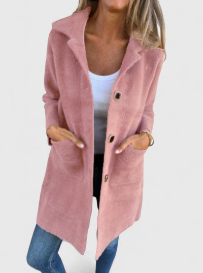 Aurelia™ | Elegant Coat