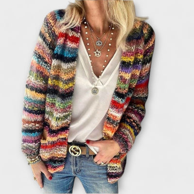Camila™ | Lively Cozy Knit Cardigan