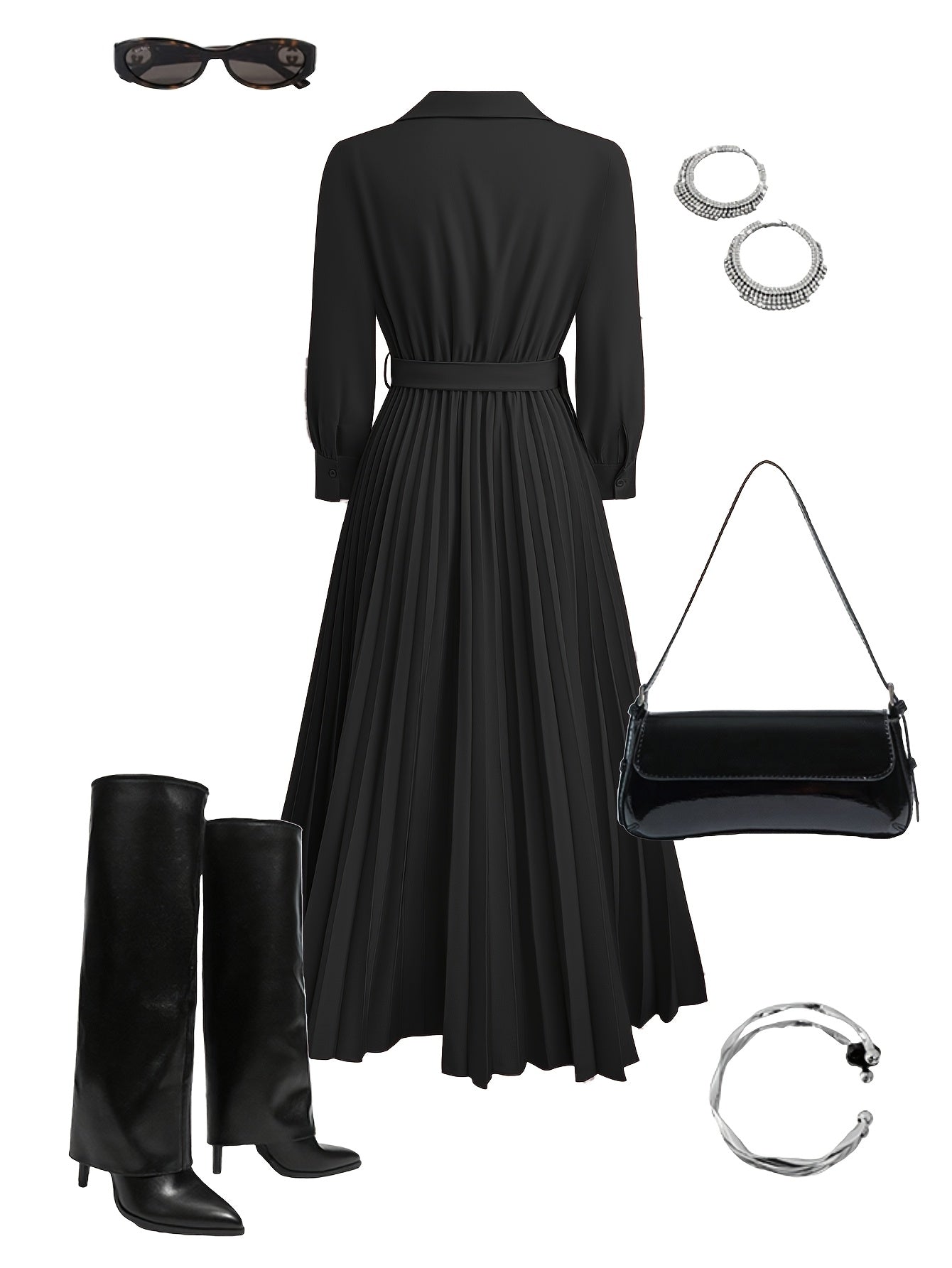 Sabrina™ | Everyday Elegance Dress