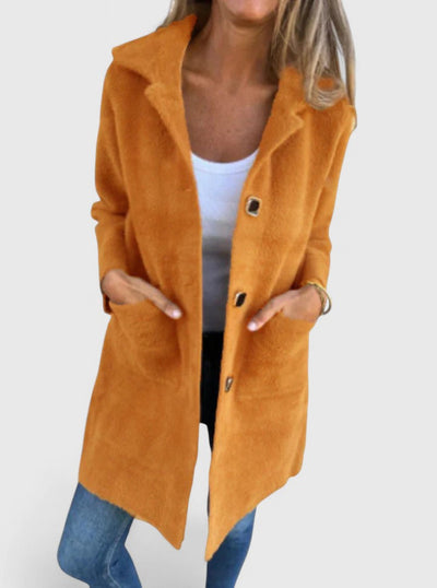 Aurelia™ | Elegant Coat