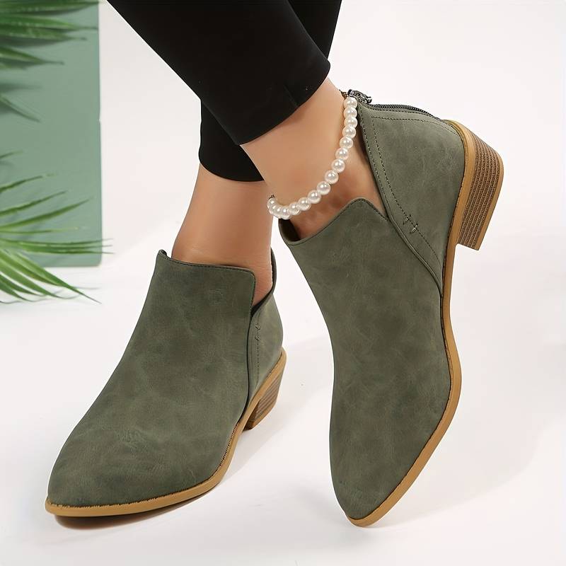 Amandine™ | Elegant Boots