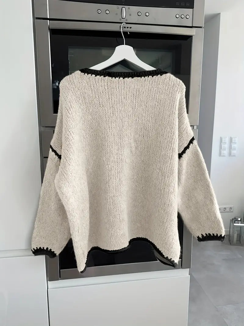 Usalda™ | Cozy Knitted Sweater