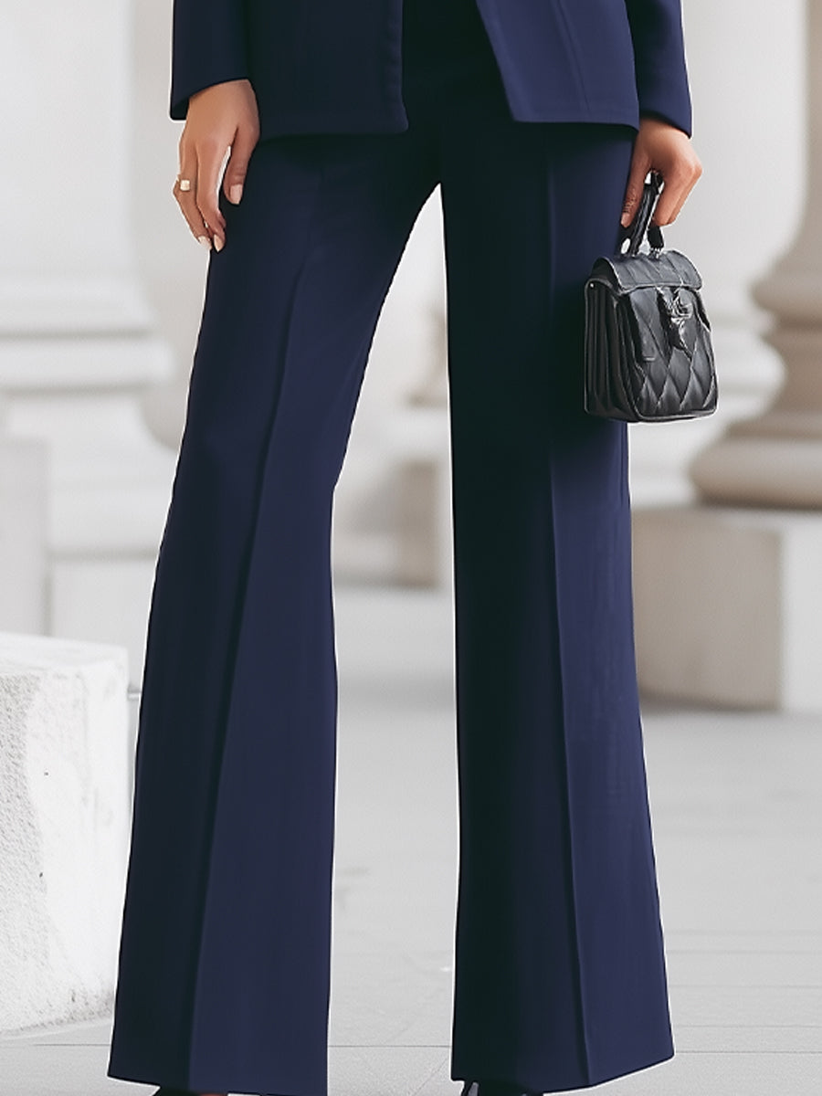 Sloane™ | Tailored Blazer & Trouser Suit Set