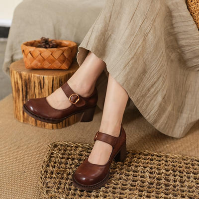 Agnes™ | Refined Comfort Heels