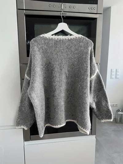 Usalda™ | Cozy Knitted Sweater