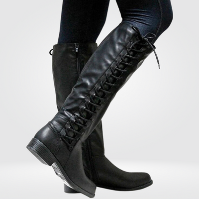Aurora™ | Elegant High Knee Boots