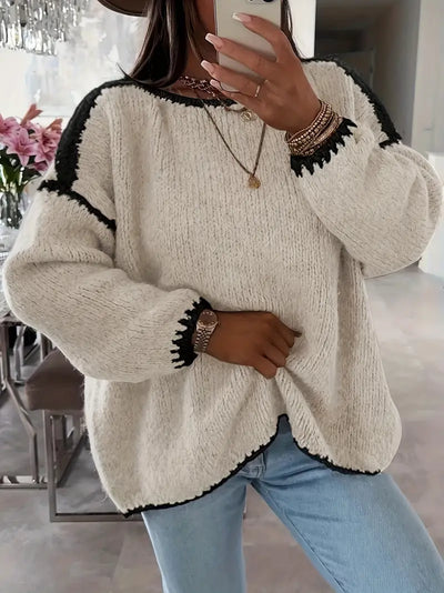 Usalda™ | Cozy Knitted Sweater