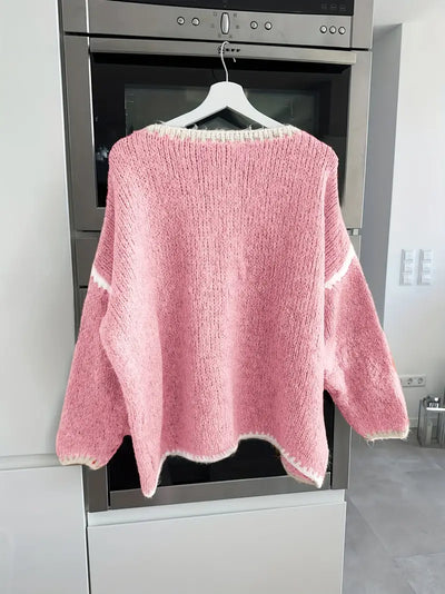 Usalda™ | Cozy Knitted Sweater