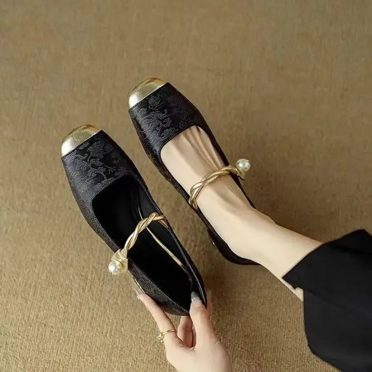 Everly™ | Classic Mary Janes