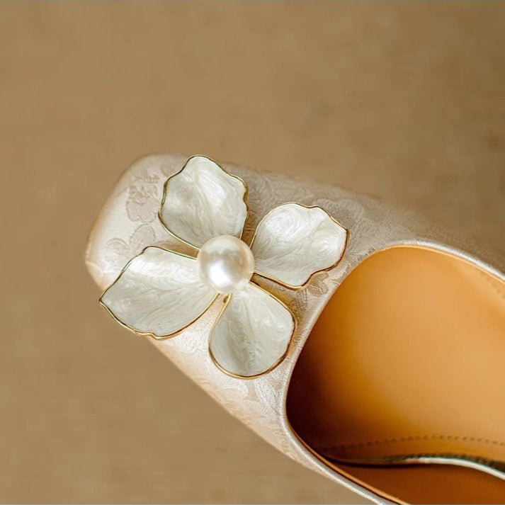 Eloise™ | Elegant Pumps