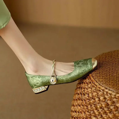 Everly™ | Classic Mary Janes