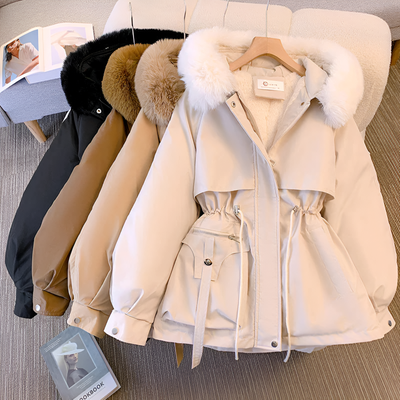 Briony™ | Elegant Winter Coat