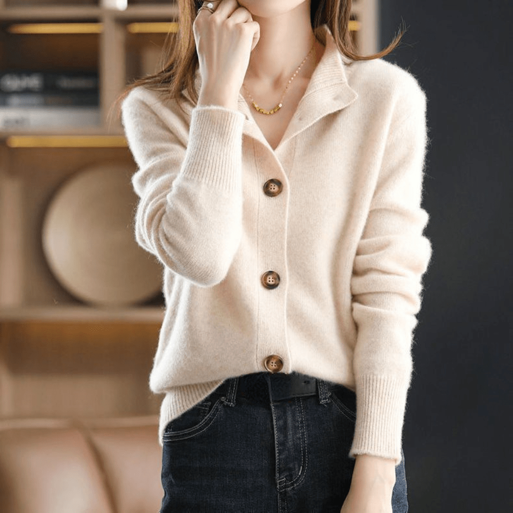 Anny™ | Luxurious Cardigan