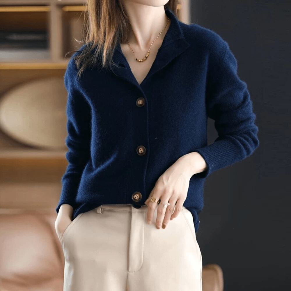 Anny™ | Luxurious Cardigan