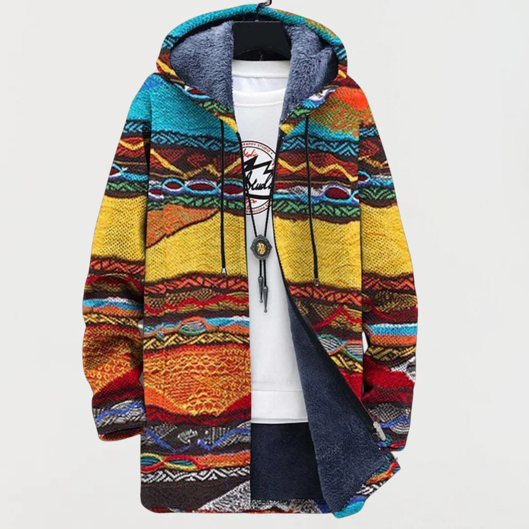 Wren™ | Art-Inspired Cardigan