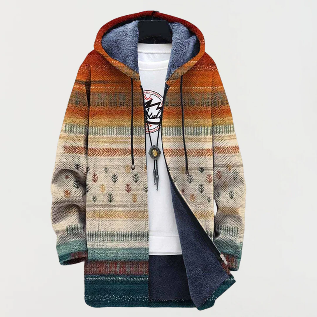 Camden™ | Art-Inspired Cardigan