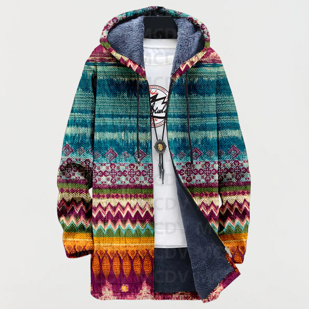 Arden™ | Art-Inspired Cardigan