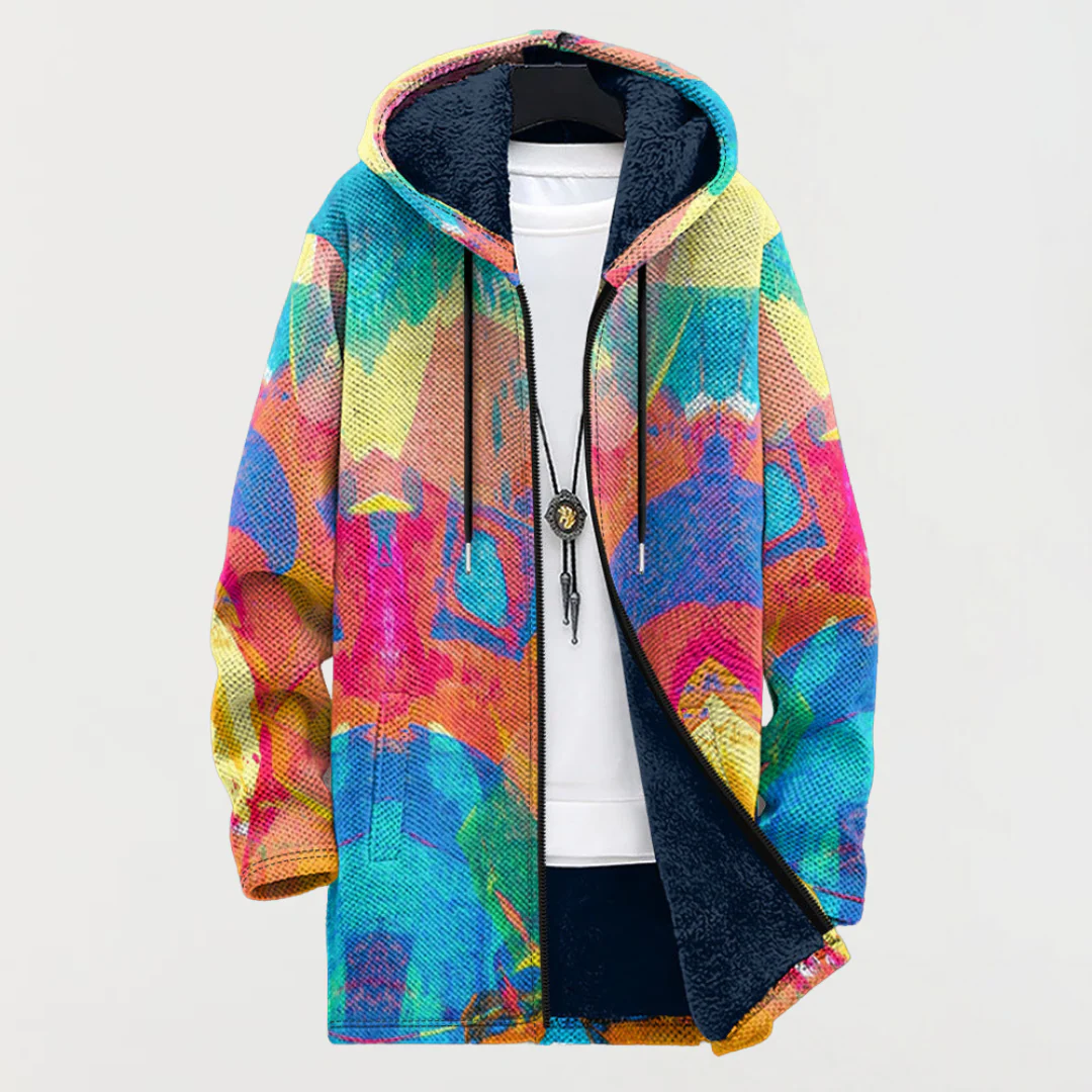 Ophelia™ | Art-Inspired Cardigan