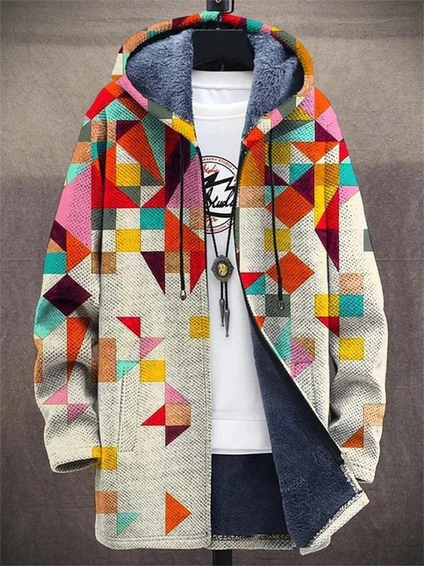 Adalyn™ | Art-Inspired Cardigan