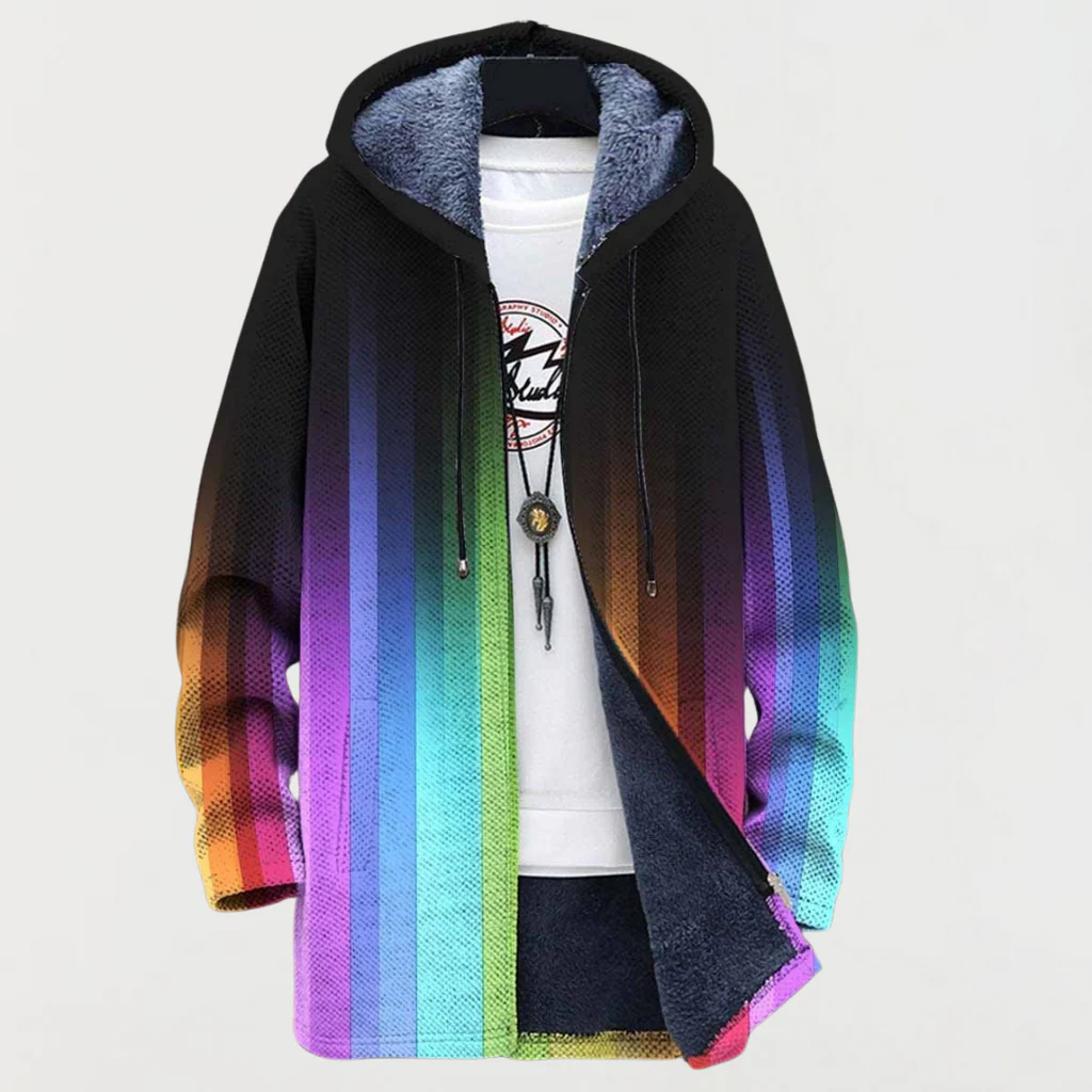 Everly™ | Art-Inspired Cardigan