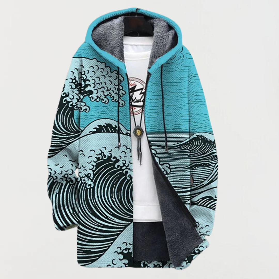 Haven™ | Art-Inspired Cardigan