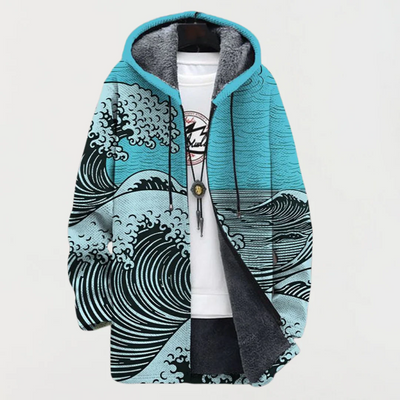 Haven™ | Art-Inspired Cardigan