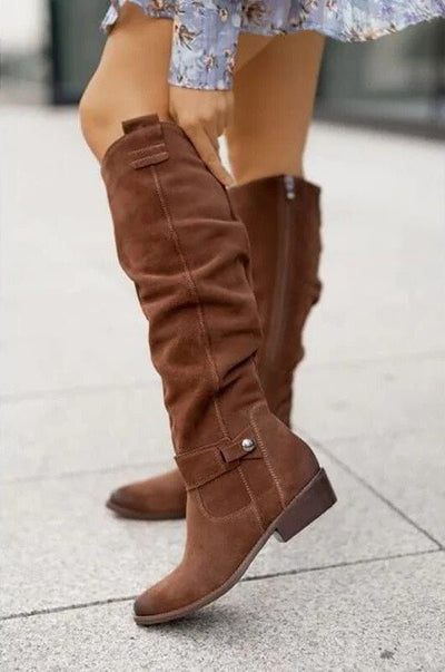 Mina™ | Sleek Boots