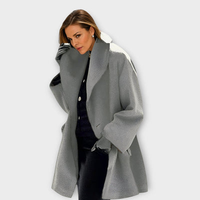 Shayla™ | Elegant Winter Coat
