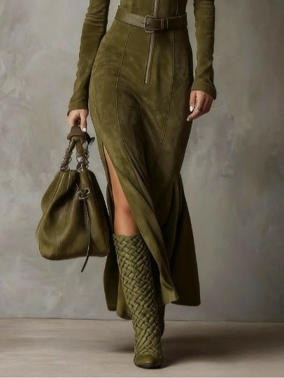 Sophia™ | Vintage Maxi Dress