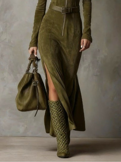 Sophia™ | Vintage Maxi Dress