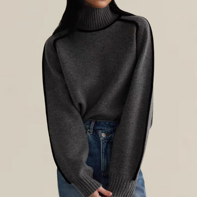 Clara™ | Classic Knit Sweater