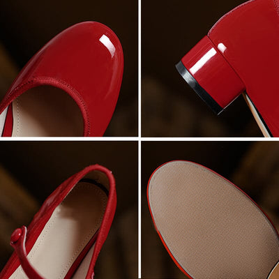Livy™ | Classic Mary Janes