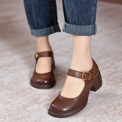 Agnes™ | Refined Comfort Heels
