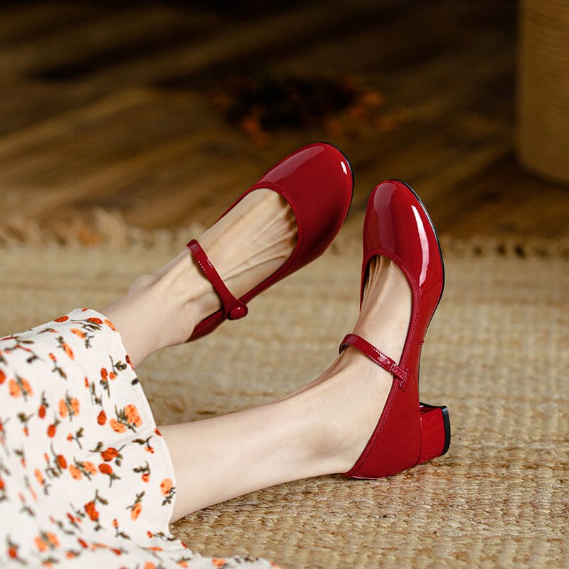 Livy™ | Classic Mary Janes