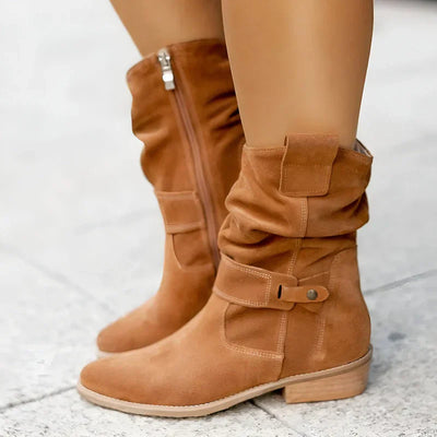 Delmira™ | Elegant Boots