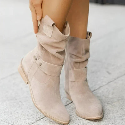 Delmira™ | Elegant Boots