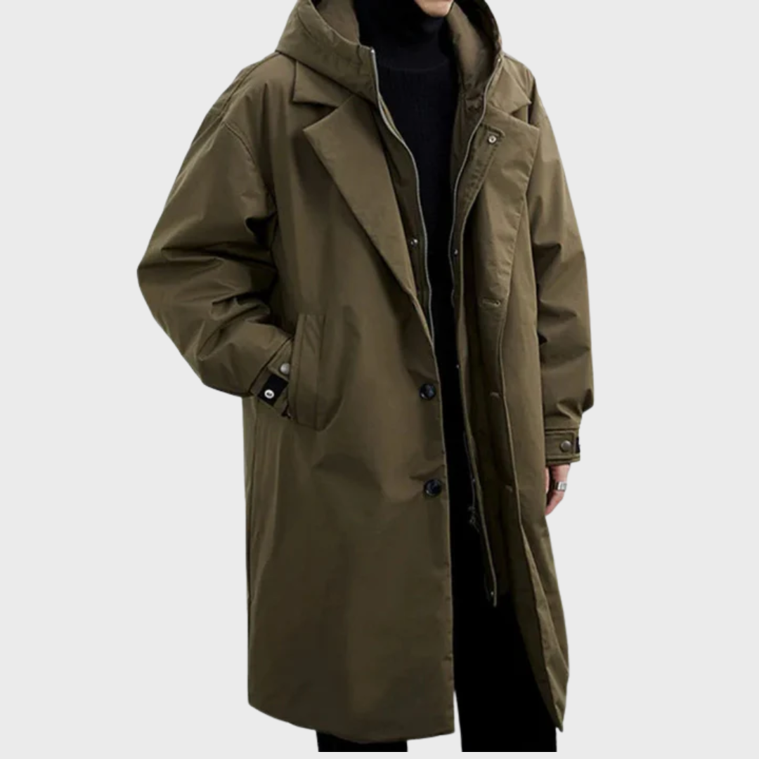 Sienna™ | Waterproof Hooded Jacket