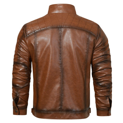 Brandon™ | Cruiser Moto Jacket