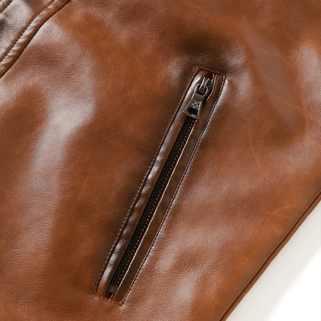 Brandon™ | Cruiser Moto Jacket