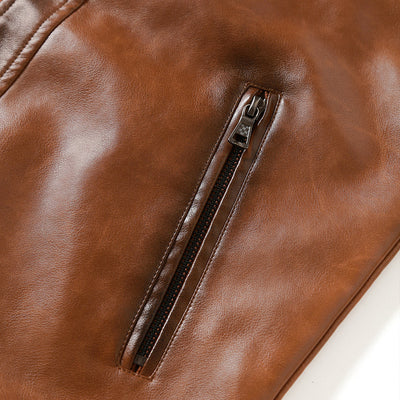 Brandon™ | Cruiser Moto Jacket