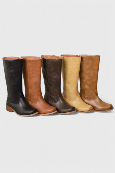 Vivienne™ | Modern Classic All-Season Boots