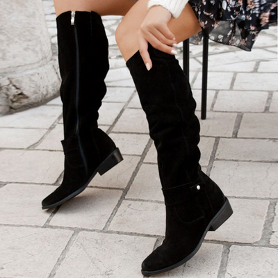 Mina™ | Sleek Boots