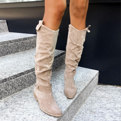 Mina™ | Sleek Boots