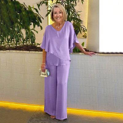 Sarina™ Elegant Two-Piece Set