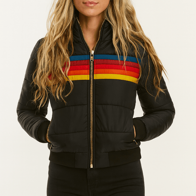 Camille™ | Waterproof Rain Jacket