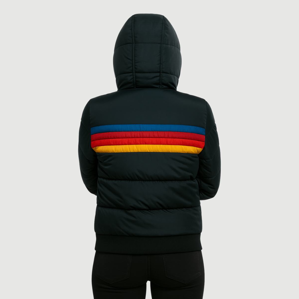 Camille™ | Waterproof Rain Jacket