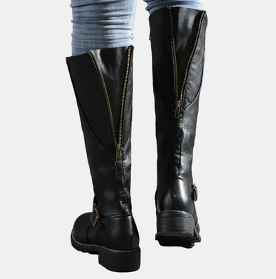 Violet™ | Chic Stylish Tall Boots